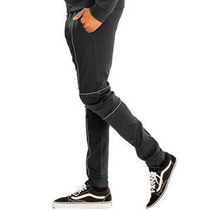 Novedades Trajes de chándal y chándal para hombre con estampado de invierno 100% algodón polar Ecológico Casual Deportes al aire libre Ropa deportiva - Product Image 6