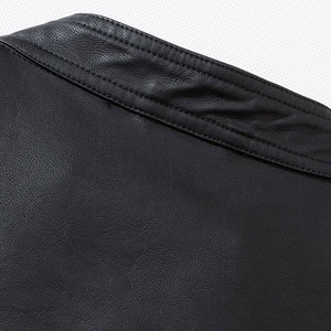 <b>Men</b> <b>Leather</b> Jacket Premium Soft <b>Leather</b> Motorcycle Riding Jacket <b>For</b> Travel Outdoor And Daily Wear - Product Image 6