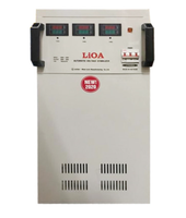 LiOA-estabilizador de voltaje automático, 3 fases, alta calidad, sh3-6kii, hecho en Vietnam