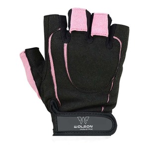 Prix de gros personnalisé Gants de gymnastique Gants d'haltérophilie Gants d'entraînement Logo personnalisé Couleur et taille Personnalisé Whesa pour unisexe. - Product Image 6