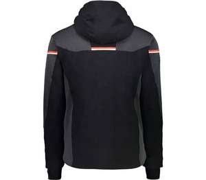 2025 pas cher prix meilleure qualité Logo personnalisé imprimé haut meilleur imperméable hommes à manches longues vestes de ski à vendre - Product Image 3