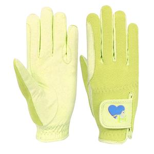 Gants d'équitation d'hiver professionnels multicolores anti-fendillement personnalisés pour hommes femmes en cuir synthétique équipement d'équitation de protection - Product Image 6