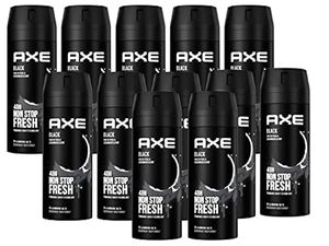 Rìu cơ thể phun khử mùi tối cám dỗ cho lâu dài mùi bảo vệ khử mùi cho Nam giới công thức mà không có nhôm - Product Image 2