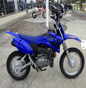 Motocicleta Eléctrica Todoterreno TTR110 110cc Nueva de 2025 - Product Image 5