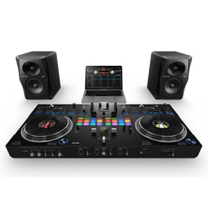 Contrôleur DJ professionnel à 2 canaux de style scratch DDJ-REV7 de haute valeur pour SeratoS DJ Pro DJ AUDIO MIXER CONSOLE Controller - Product Image 3