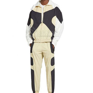 Conjunto cortavientos de gran tamaño Conjunto cortavientos duradero Conjunto cortavientos de color personalizado Conjunto cortavientos de alta calidad - Product Image 1