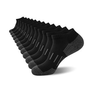 Calcetines Deportivos Antiampollas, Diseño de Puntera Lisa sin Costuras, Nailon, Elastano, Algodón, para un Uso sin Fricción Durante Entrenamientos Largos - Product Image 1