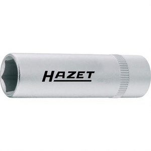 ซ็อกเก็ตหกเหลี่ยม6จุด1/4 ''สี่เหลี่ยมยาวเมตริก hazet พร้อมโปรไฟล์ฉุด - Product Image 2