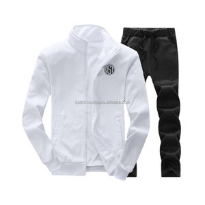 Bets Quality Men's Tracksuits Breathable Full Zipper <b>Sweatshirts</b> Pullover Trousers Streetwear Style New Men's Tracksuits - Product Image 6