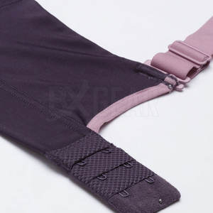 Sujetador deportivo de calidad premium diseñado para entrenamientos de alto impacto y actividades físicas diarias - Product Image 6