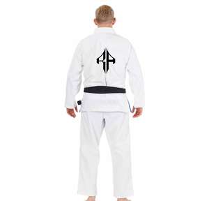 Uniformes profesionales de Jiujitsu, impresión personalizada, de algodón 100% Material, manga larga de alta calidad Premium para Unisex - Product Image 2