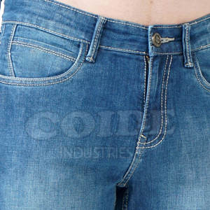 Pantalones Vaqueros Personalizados con Diseño Propio, Lavados, Estilo Único, Venta al por Mayor de Pantalones para Hombre - Product Image 6