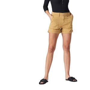 Shorts de Mezclilla Vintage de Verano para Mujer, 100% Algodón, Cintura Media, Estilo Urbano, Shorts de Mezclilla para Mujer - Product Image 1