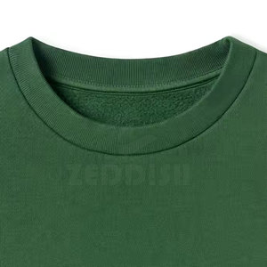 Sweat-shirt pour homme respirant d'hiver de haute qualité avec impression numérique en mélange coton/polyester personnalisable pour la vente en ligne - Product Image 3