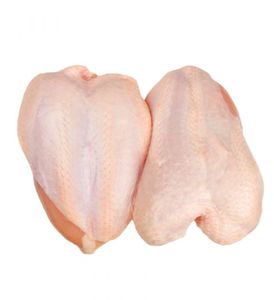 อกไก่แช่แข็งแบบกล่องจากซัพพลายเออร์บราซิล ไม่มีกระดูก เกรดพรีเมียม กระบวนการ BQF น้ำหนัก 130-300 กรัม - Product Image 1