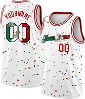 Ropa de baloncesto Laker con logotipo personalizado, camiseta de malla de poliéster barata, estilo cómodo y de última moda