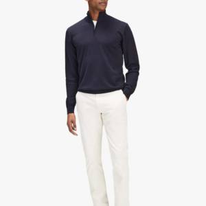 Pulls respirants pour hommes TWINSET – Nouveauté, séchage rapide, chauds, tricotés, décontractés, amples, pour le printemps et les activités de plein air - Product Image 6