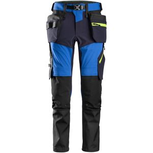 Wholesale <b>Lightweight</b> Straight Breathable High Street Style Elastic Waist Drawstring Closure Work Pants Multi-Pocket <b>Trousers</b> - Product Image 2