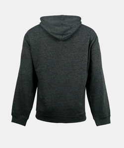 Sweat à capuche surdimensionné pour homme, style streetwear, imprimé en relief, avec poches, prix d'usine, personnalisable ODM, le plus vendu - Product Image 4