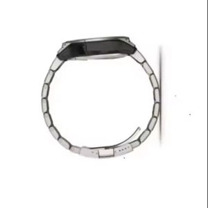 DE Authentique 8 51 mm Solaire Multisport GPS Smartwatch IPS Caoutchouc - Product Image 1