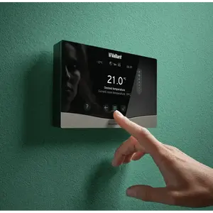 Unité de contrôle climatique intelligente pour maison connectée Vaillant SensoCOMFORT720 0020260913 - Product Image 3