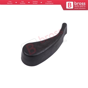Poignée intérieure de déverrouillage du verrou de capot BSP1170 pour 8200274233 - Product Image 3