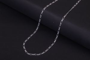 สร้อยคอเงินแท้ Satva Silver Trendy ดีไซน์เก๋ไก๋ พร้อมเคลือบโรเดียม เหมาะสำหรับงานปาร์ตี้และสวมใส่ในชีวิตประจำวันสำหรับทุกเพศทุกวัย - Product Image 2