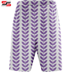 Séchage rapide Sublimation imprime des shorts de bain hommes Shorts de plage pour hommes Gym Sport Shorts de bain troncs - Product Image 3