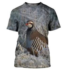 2026 gran oferta 100% poliéster transpirable invierno Real Tree Camo camiseta Unisex camisetas moda ropa de calle - Product Image 5