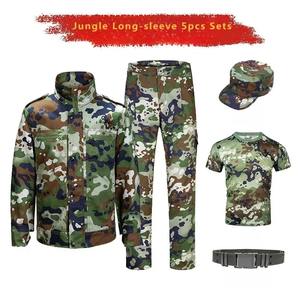 Uniforme tactique, camouflage Uniformes imperméables de camouflage d'extérieur les plus vendus Uniformes tactiques respirants Costume pour hommes - Product Image 3