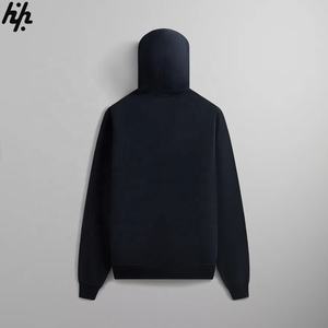 เสื้อมีฮู้ดผ่อนคลายสำหรับผู้ชายแขนยาวมีกระเป๋าด้านหน้าวัสดุอ่อนนุ่มเพื่อความสบายสูงสุดและใช้ในชีวิตประจำวัน - Product Image 2