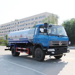Dongfeng รถหัวฉีด145 190HP รถบรรทุกน้ำรุ่นเ<span class=keywords><strong>ก</strong></span>่า - Product Image 2