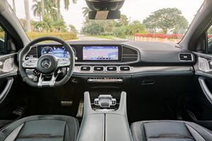 MERCEDES-AMG GLE 53 COUPÉ 2021 D'OCCASION (LHD/RHD) - Product Image 3
