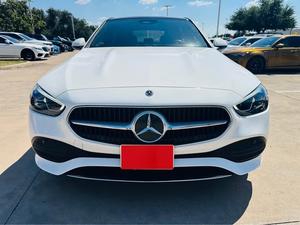 Bien mantenido 2024 Mercede-s-Ben-z c-class C 300 4MATI-C Sedan 4D - Product Image 2