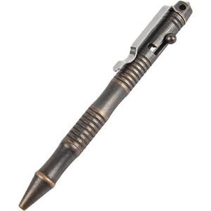 Bolígrafo de acero de Damasco hecho a mano de calidad superior, regalo de negocios de tendencia con logotipo personalizado, artículo promocional, bolígrafo de acero de Damasco - Product Image 5