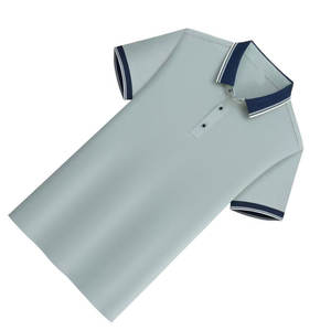 T-shirt de stock à manches courtes pour hommes été 2023 nouvelle marque tendance soie de glace et produit de haute qualité T-shirt - Product Image 4