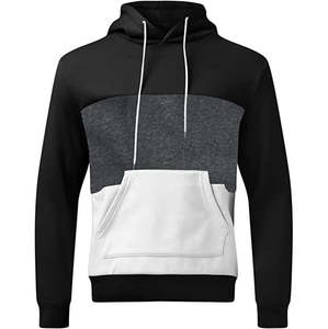 Unisex Casual Pullover Hoodies Color sólido Ropa deportiva sin costuras Secado rápido Peinado Yoga Fitness Print Sets-Mujeres Hombres al por mayor - Product Image 3