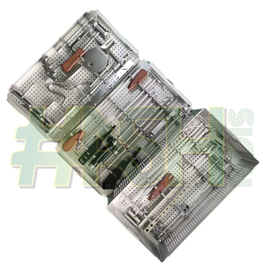 Kit de Instrumentos para Cirugía de Fractura Femoral, Clavo Femoral Proximal Anti-Rotación (PFNA) / Sistema de Clavado Femoral Manual de Acero - Product Image 2