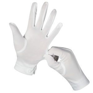 Gants de sécurité en coton de travail à pois pour l'extérieur, les affaires, la protection des mains, les équipements de sécurité pour les travailleurs de la maçonnerie - Product Image 4