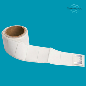 UHF RFID Inlay 70x15 mét chip quanrray 7u Made in Việt Nam 860 - 960 MHz tùy chỉnh bán buôn UHF RFID Nhãn dán nhãn - Product Image 4