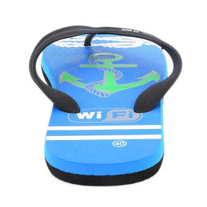 Tongs pour hommes Hi-Walk - Bleu - Product Image 3