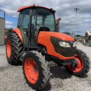 Pour Kubota M7060D 4WD tracteur à roues automatique avec longue durée de vie avec composants clés pompe moteur à engrenages moteur de boîte de vitesses - Product Image 2