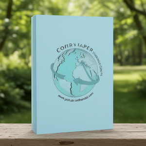 Papel para Copiar Clairefontaine A4 80g Azul Claro 500 Hojas - Product Image 3