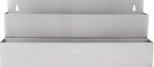 อุปกรณ์สำหรับบาร์อัจฉริยะตะแกรงสแตนเลสสองชั้นชั้นชั้นแบบเร็วที่วางขวดไวน์ในห้องครัวโรงแรมมาใหม่2024 - Product Image 2