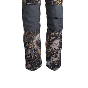 กางเกงล่าสัตว์ผู้ชายทนทานกางเกงลายพรางกันน้ำกันลมสำหรับกีฬาป่า - Product Image 6