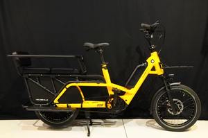 Ofertas Económicas 2025-2026 Bicicleta de Carga Eléctrica Loady 900 Todos los Tamaños y Colores del Cuadro Listos para Enviar a Todo el Mundo - Product Image 3