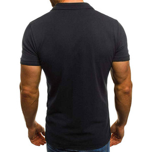 Men's Custom Logo Simple for Polo <b>Shirt</b> Wholesale High Quality Quick Dry Performance <b>Long</b> Knitted Casual <b>Golf</b> Custom Logo Simple - Product Image 4
