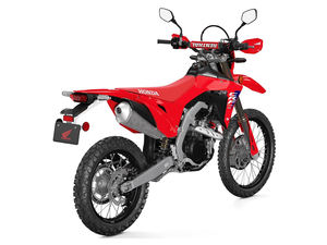 Oferta Anual 2026: Motocicleta CRF450RL Doble Propósito Nueva en Venta - Product Image 5