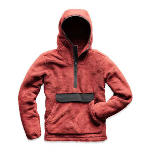 Sudaderas con capucha para hombre con cremallera de estilo personalizado, ropa de calle con cremallera doble, forro polar, peso pesado - Product Image 3