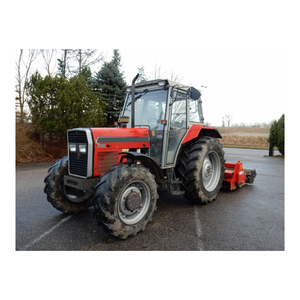 Tractor Agrícola, Equipo de Cultivo, Máquina de Alta Calidad, Tractores Massey Ferguson - Product Image 1